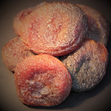 Abrikozen ongezwaveld