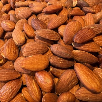 Amandel vlies 1