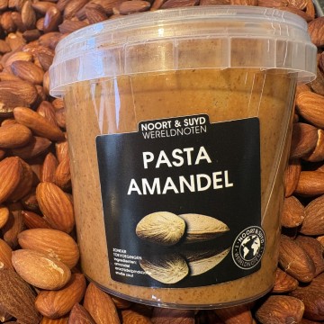Amandelpasta 1
