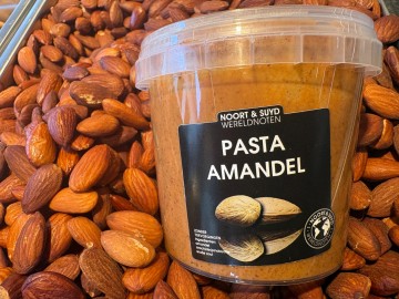 Amandelpasta