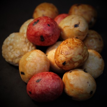 Bollen mix