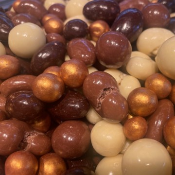Choco gemengede noten 1