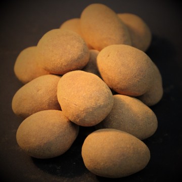 Chocolade kaneel amandelen