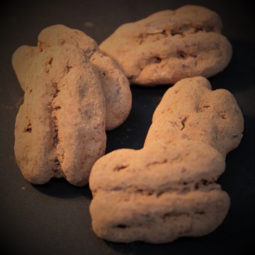 Chocolade pecan truffel 0