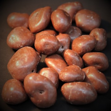 Chocolade rozijn melk