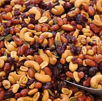 Cranberrymix 1