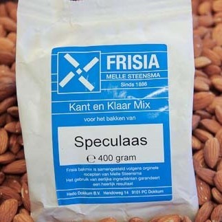 Frisia speculaas kantklaarmix 0