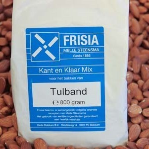 Frisia tulband kantklaarmix