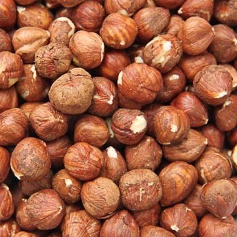 Hazelnoten naturel 1