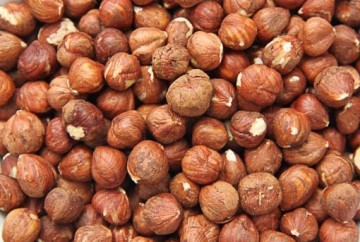 Hazelnoten naturel