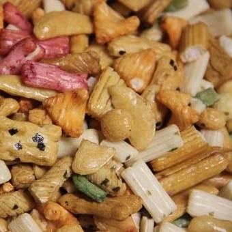 Japanse mix zonder bollen 1