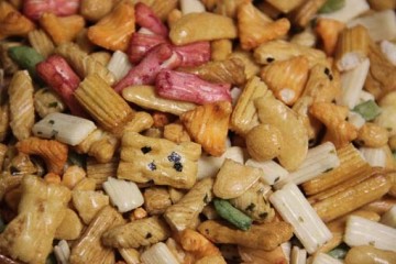 Japanse mix zonder bollen