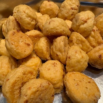 Kaasbollen
