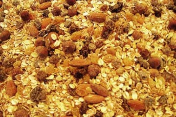 Muesli puur natuur
