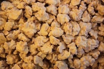 Pindarotjes witte chocolade