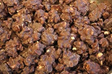 Pindarotsjes puur chocolade