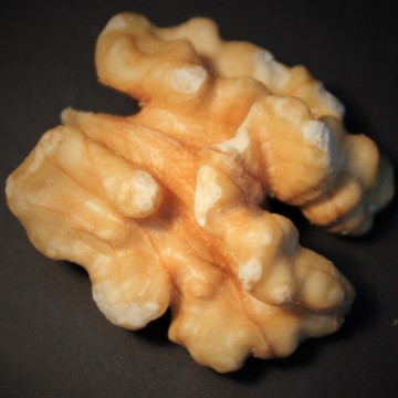 Walnoten chili close