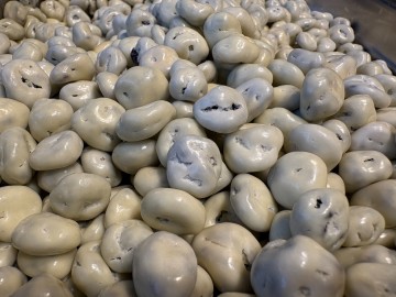 Yoghurt rozijnen 1